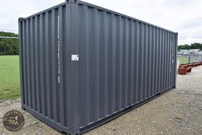 SHIPPING CONTAINER