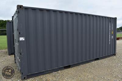 SHIPPING CONTAINER