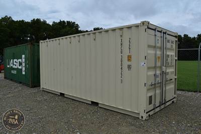 SHIPPING CONTAINER