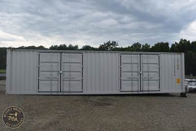 SHIPPING CONTAINER