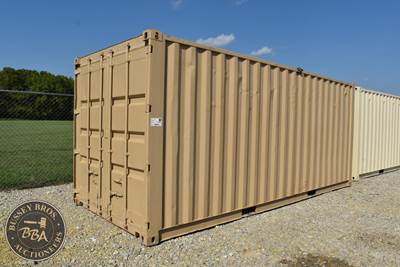 SHIPPING CONTAINER
