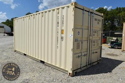 SHIPPING CONTAINER