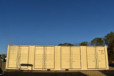 SHIPPING CONTAINER