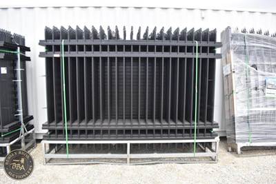 SITE FENCING