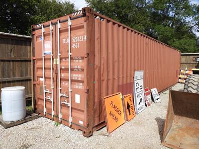 STORAGE CONTAINE