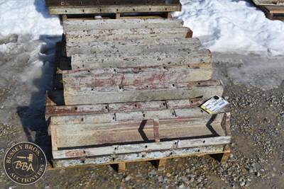 SYMONS FILLER PANELS