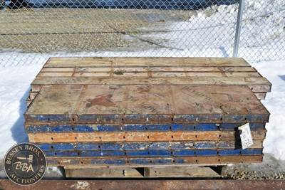 SYMONS FILLER PANELS