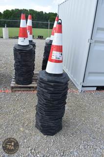 TRAFFIC CONES