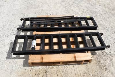 TRAILER RAMPS