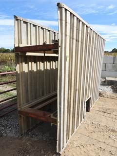 TRENCH BOX, 12'LX8'H