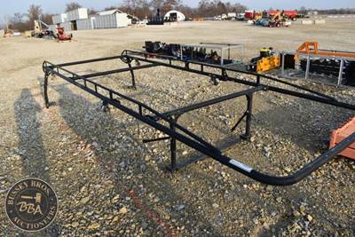 TRUCK LADDER RACK