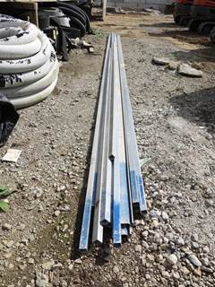 TUBING, 1/2 " SQUARE X24'L
