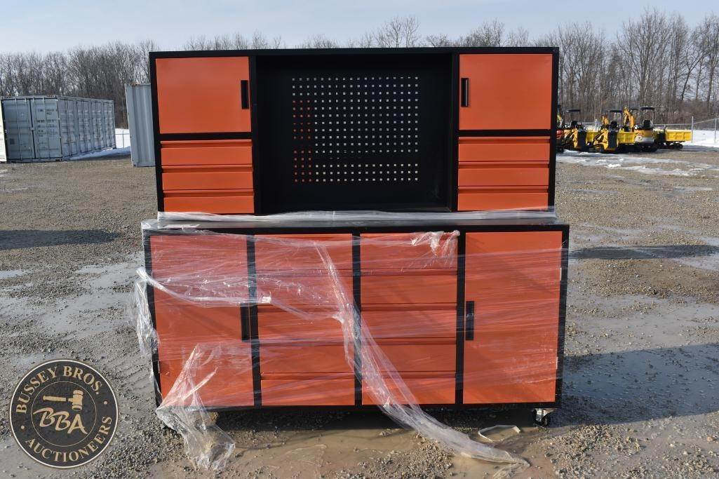 WORKBENCH TOOLBOX For Sale | Greenville, OH | 42224 | MyLittleSalesman.com