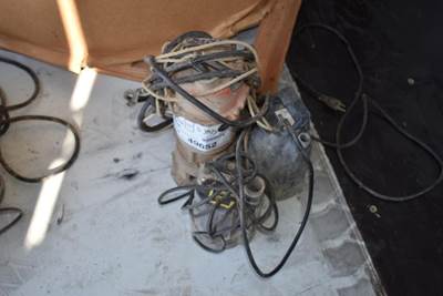 Utilitech AUTOMATIC UTILITY PUMP