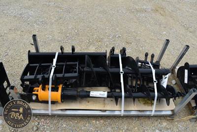 VICSEC MINI EXCAVATOR ATTACHMENT SET