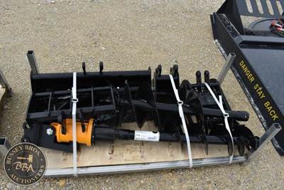 VICSEC MINI EXCAVATOR ATTACHMENT SET