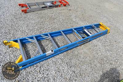 WARNER 8FT STEP LADDER