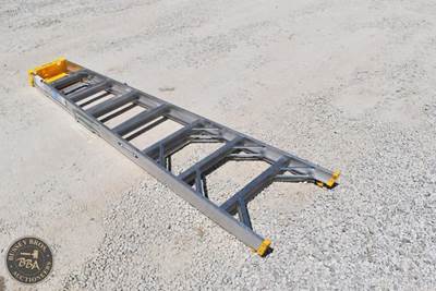 WERNER STEP LADDER