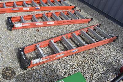 WERNER STEP LADDER