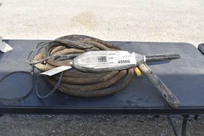 Wacker Neuson Concrete Vibrator