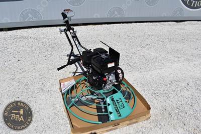 Whiteman 36 INCH WALK BEHIND TROWEL