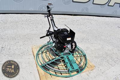 Whiteman 48 INCH WALK BEHIND TROWEL