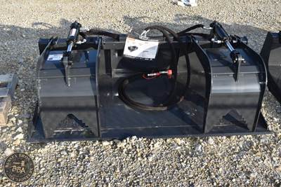 Wolverine 72IN.GRAPPLE BUCKET ATTACHMENT