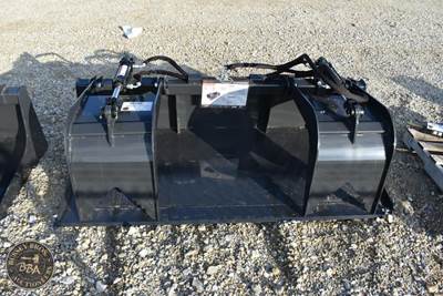 Wolverine 72IN.GRAPPLE BUCKET ATTACHMENT