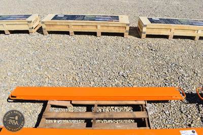 Wolverine 7FT PALLET FORK EXTENSIONS