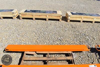 Wolverine 7FT PALLET FORK EXTENSIONS