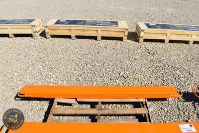 Wolverine 7FT PALLET FORK EXTENSIONS