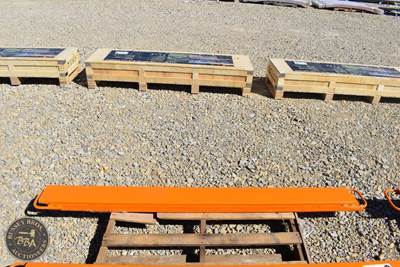 Wolverine 7FT PALLET FORK EXTENSIONS