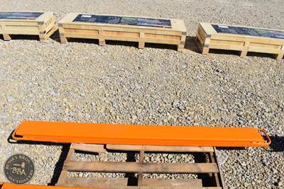 Wolverine 7FT PALLET FORK EXTENSIONS