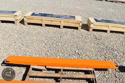 Wolverine 7FT PALLET FORK EXTENSIONS