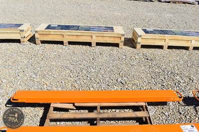 Wolverine 7FT PALLET FORK EXTENSIONS