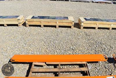 Wolverine 7FT PALLET FORK EXTENSIONS