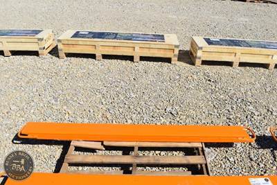 Wolverine 7FT PALLET FORK EXTENSIONS