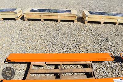 Wolverine 7FT PALLET FORK EXTENSIONS