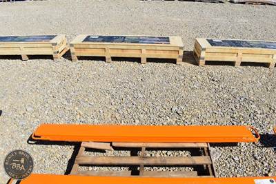 Wolverine 7FT PALLET FORK EXTENSIONS