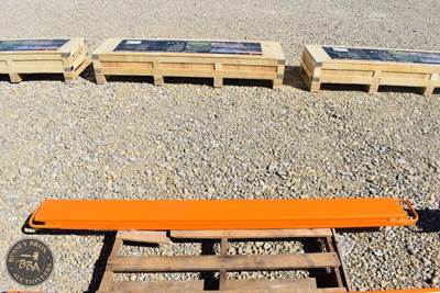 Wolverine 7FT PALLET FORK EXTENSIONS