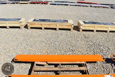 Wolverine 7FT PALLET FORK EXTENSIONS