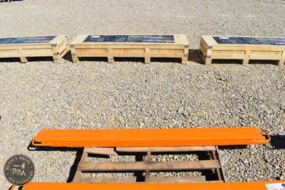 Wolverine 7FT PALLET FORK EXTENSIONS