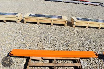 Wolverine 7FT PALLET FORK EXTENSIONS