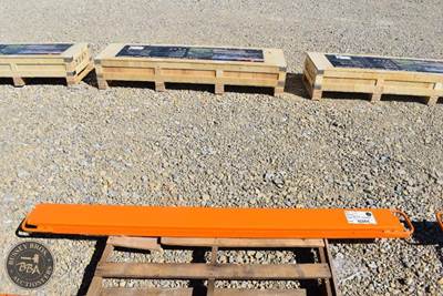 Wolverine 7FT PALLET FORK EXTENSIONS