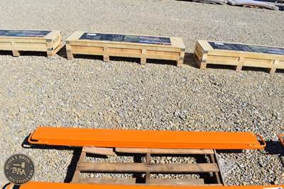 Wolverine 7FT PALLET FORK EXTENSIONS