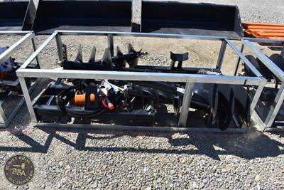 Wolverine AUGER DRIVE AND BIT ATTACHMENT