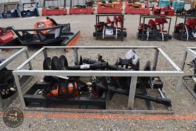 Wolverine AUGER DRIVE AND BIT SET