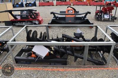 Wolverine AUGER DRIVE AND BIT SET