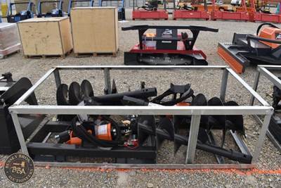Wolverine AUGER DRIVE AND BIT SET