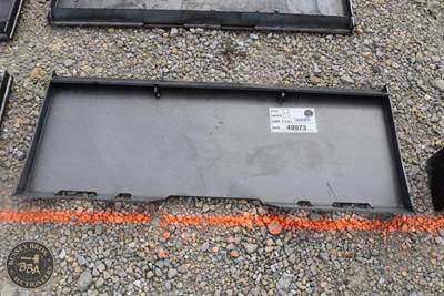 Wolverine BACKPLATE ATTACHMENT